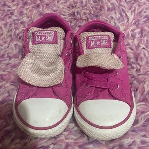 Toddler Converse shoes